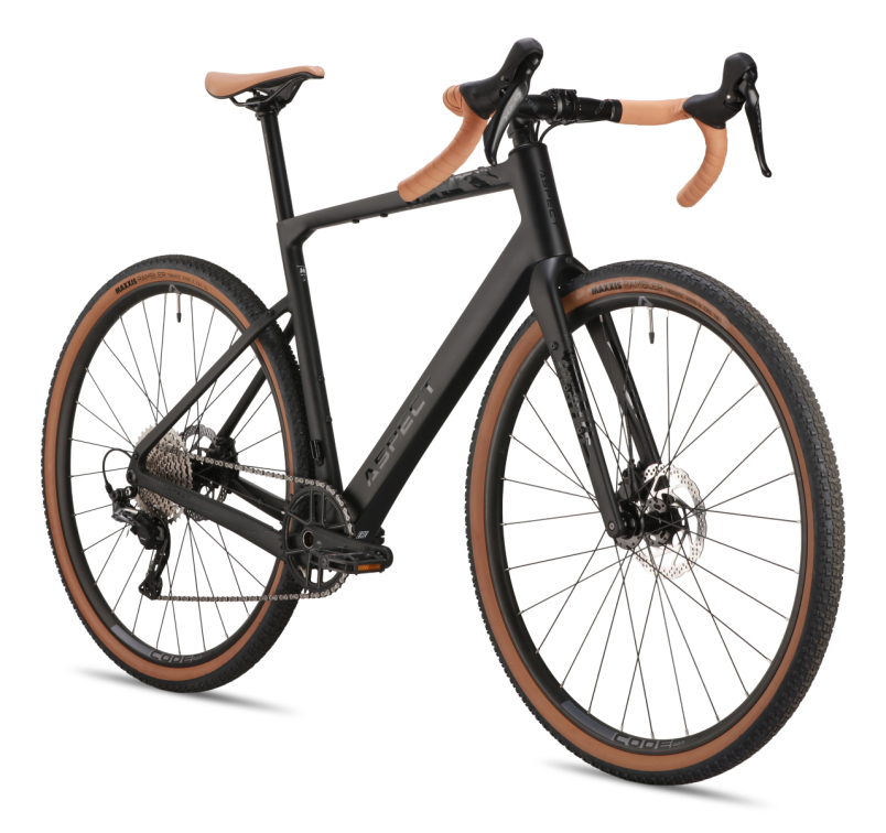 Гравийные велосипеды, ригиды Aspect Allroad CF Elite 2026 Чёрный Артикул 4660447850284, 4660447850291