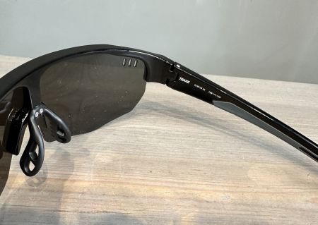 Очки Очки RPJ Trane Black Shiny - Laser Green Артикул 