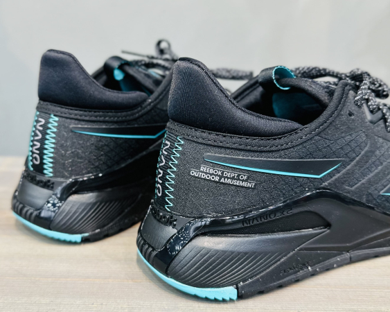 Кроссовки Кроссовки Reebok Nano X2 TR Adventure core black/classic teal/pure grey 6 Артикул GY211810, GY21186.5, GY21188, GY21189, GY21188.5, GY21187