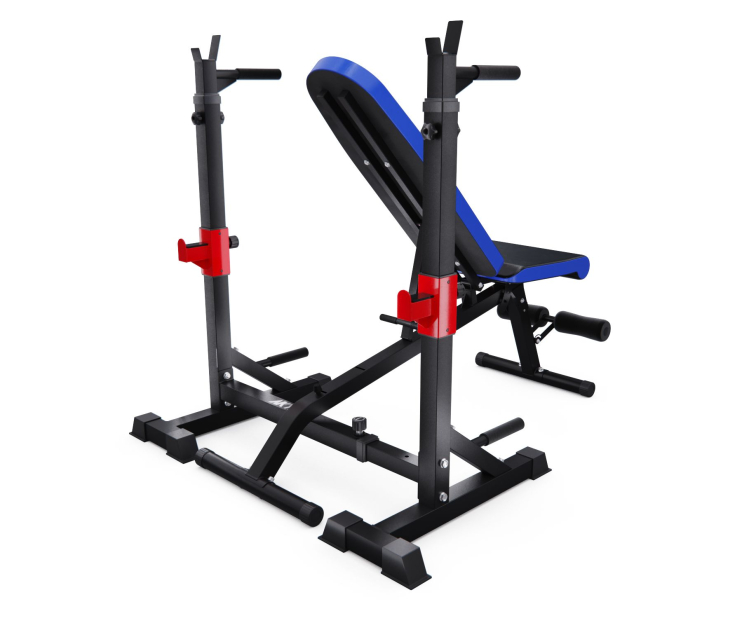 Скамьи для жима лежа Скамья под штангу DFC Pro Fitness Артикул 