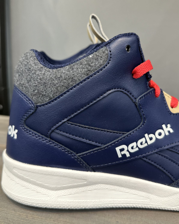 Кроссовки Кроссовки Reebok Royal BB4500 HI2 vector navy/vector red/sahara Артикул GY653713, GY653714, GY65379.5, GY653711.5, GY653711, GY653710, GY65377.5, GY65377, GY65378.5, GY65376.5, GY653712, GY653710.5, GY65379, GY65378, GY653715