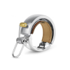 Звоночки велосипедные Звонок Knog Oi Luxe Large Артикул 12129, 12130, 12131