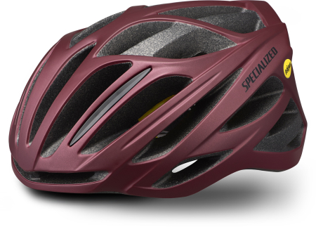 Шлемы Шлем Specialized Echelon II Mips 2022 Matte Maroon Артикул 60122-1424, 60122-1423, 60122-1422