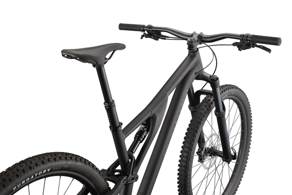 Specialized Stumpjumper Alloy 2021 Satin Black Smoke 378000.00