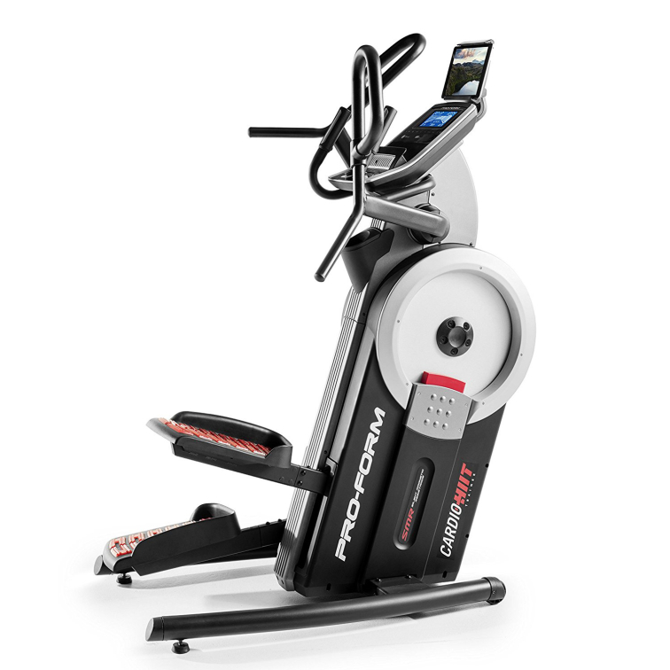 Беговые дорожки CARDIO HIIT Артикул 