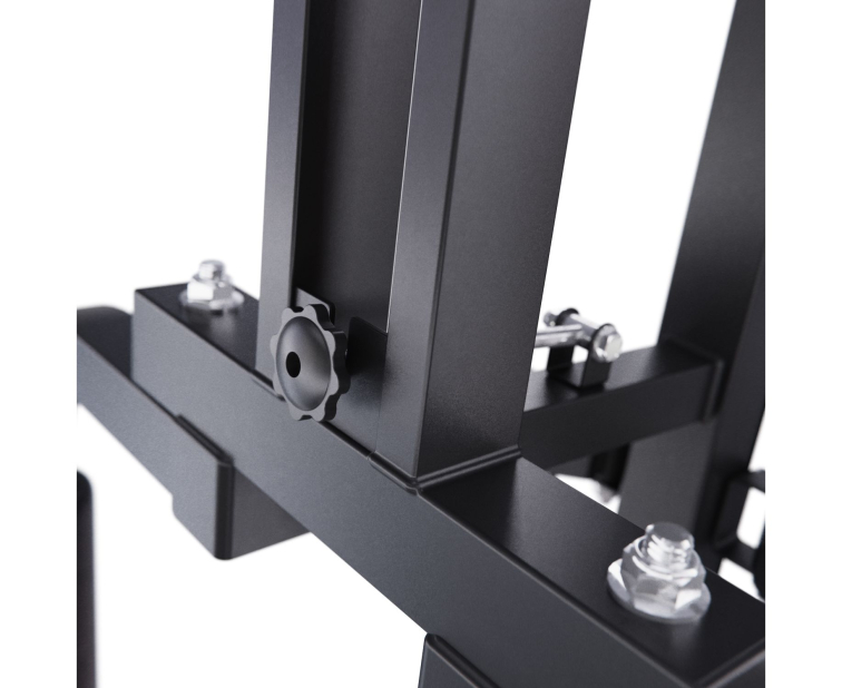 Мультистанции Силовой комплекс, брусья, степпер DFC D7002-60 Артикул 