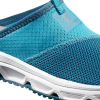 Сандали и сабо женские Сандали женские Salomon RX SLIDE 4.0 Caneel Bay/Wh/Mal Артикул 889645924373, 889645924359