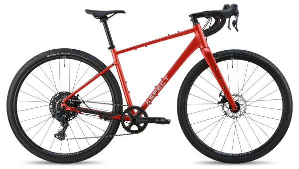 Aspect Allroad 2026 Оранжевый