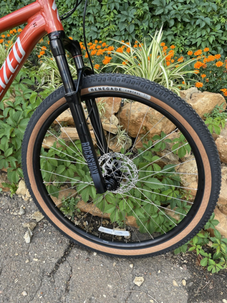 Specialized Rockhopper Pro 29 Redwood / Dove Grey