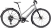 TURBO VADO - свой в городе! Specialized Turbo Vado SL 5.0 Step-Through EQ 2022 Brushed Aluminium / Black Reflective Артикул 93921-3105, 93921-3104, 93921-3103, 93921-3102