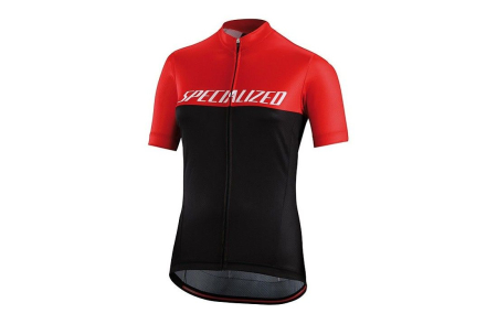 Джерси, толстовки, худи Джерси женский Specialized RBX Comp Logo Team Women's SS Jersey Артикул 644-88201, 644-84431, 644-84432, 644-84433, 644-88204, 644-88205