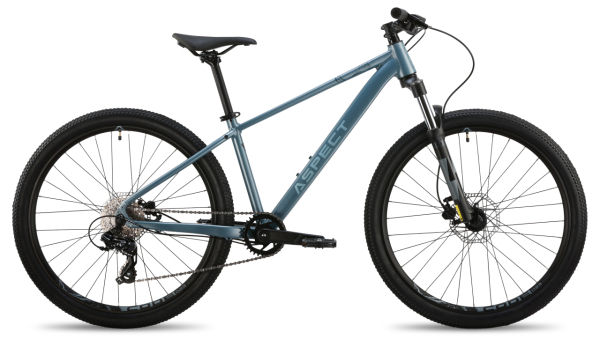 Aspect Nickel 26 2026 Серый