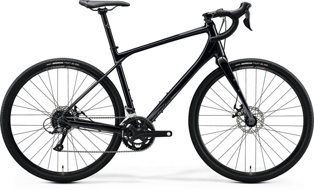 Гравийные велосипеды Merida Silex 200 2020 черный-серый Артикул 6110830246, 6110830235, 6110830224, 6110830257, 6110830213