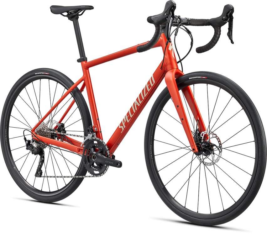 Гравийные велосипеды, ригиды Specialized Diverge Elite E5 2022 Satin Redwood/Gloss White/Chrome/Clean Артикул 95422-4244, 95422-4252, 95422-4258, 95422-4249, 95422-4254, 95422-4261, 95422-4256