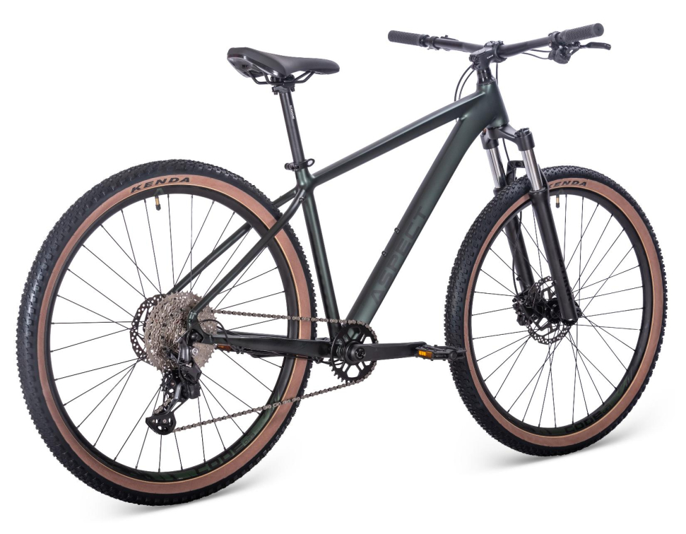 Купить Aspect Cobalt Expert 29 2025 Зеленый Артикул 4640258344165, 4640258344196, 4640258344172, 4640258344189