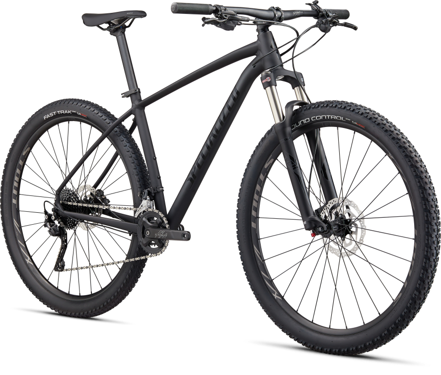 Купить Specialized Rockhopper Expert 29 2X 2020 черный Артикул 91220-3601, 91220-3606, 91220-3605, 91220-3602, 91220-3603, 91220-3604