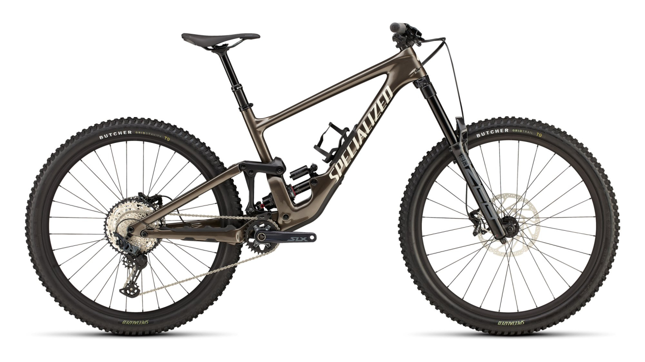 Купить Specialized Enduro Comp 2025 Gloss Gunmetal / White Mountains Артикул 93625-5003, 93625-5002, 93625-5004, 93625-5005