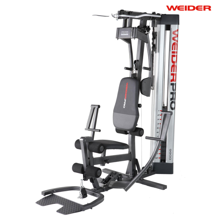 Мультистанции Силовой комплекс Weider 9900 I Артикул 
