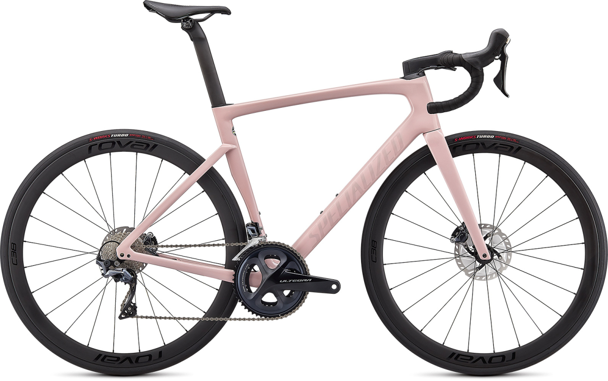 Шоссейные велосипеды Specialized Tarmac SL7 Expert 2021 Blush / Abalone Артикул 94920-3458, 94920-3456, 94920-3452, 94920-3461, 94920-3444, 94920-3454, 94920-3449