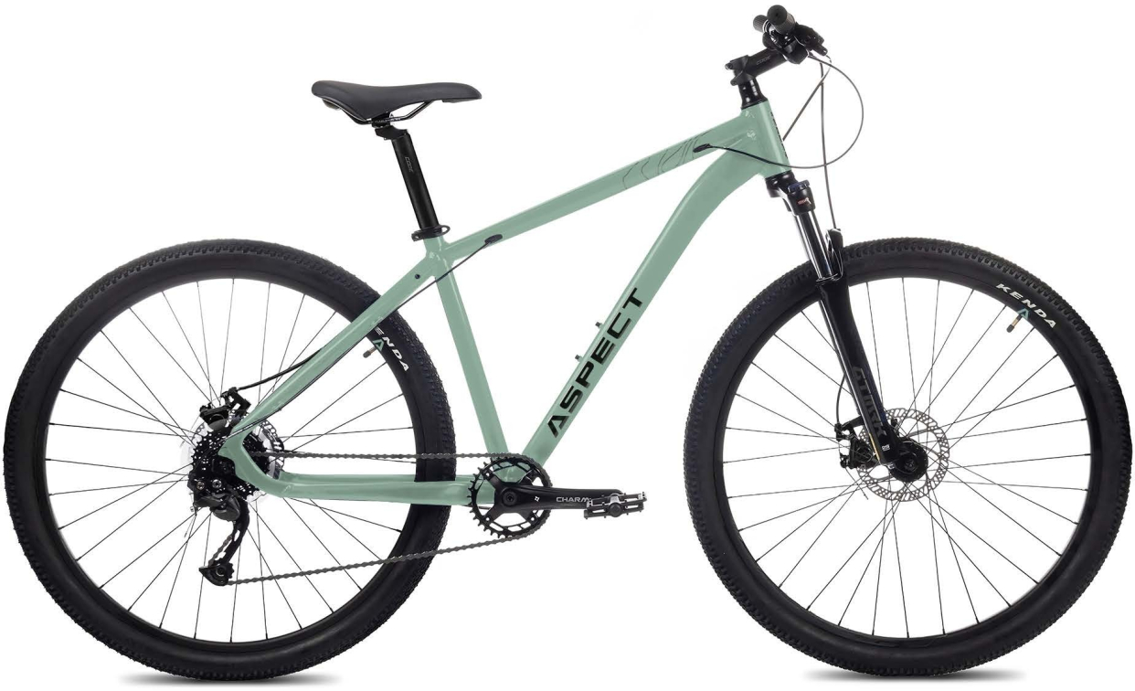 Купить Aspect Ideal 26 2024 Olive Артикул 4640258340433, 4640258340426