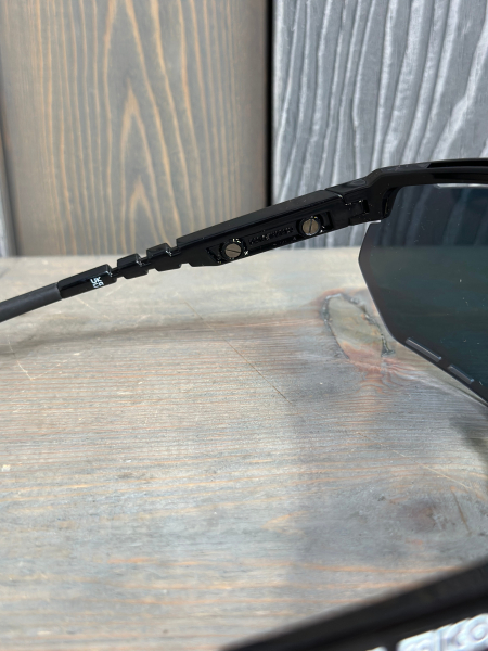 Очки Очки спортивные Scicon AeroWing оправа Black Gloss линза SCNPP Multimirror Red Артикул 