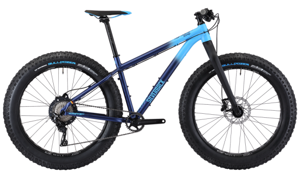 Купить Silverback Scoop Single 2018 Артикул 60097000403032, 60097000403033