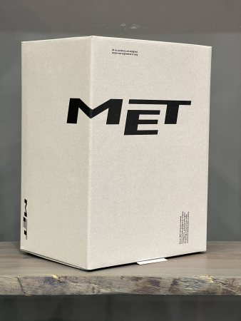 Шлемы Шлем Met Crossover MIPS Stone Blue Артикул 3HM151CE00UNBL2