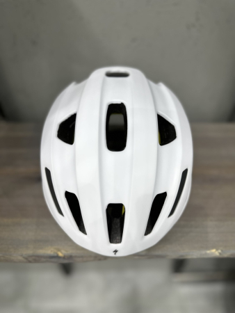 Шлемы Шлем Specialized Align II MIPS Satin White Артикул 60821-1025, 60821-1022, 60821-1023