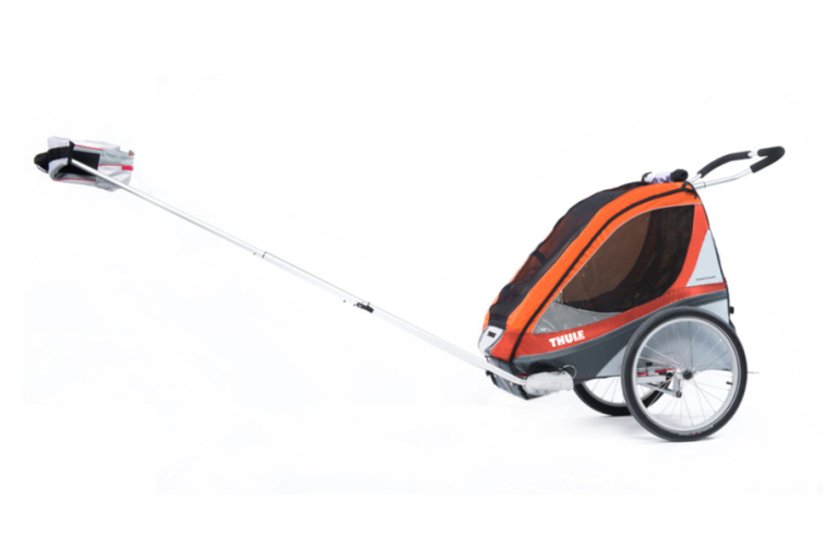 Коляски многофункциональные Коляска Thule Corsaire 2 Артикул 