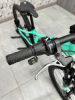 24 дюйма (7-11 лет) Silverback Spyke 24 D 1 Girl 2026 Gloss Mystic Teal/Gloss Black Артикул 4816026312845