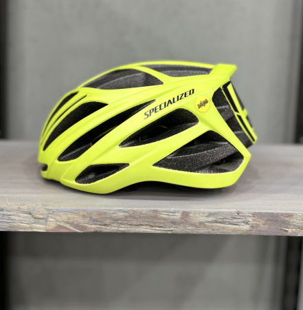 Шлемы Шлем Specialized Echelon II Mips Hyper green Артикул 60120-1422, 60120-1424, 60120-1423