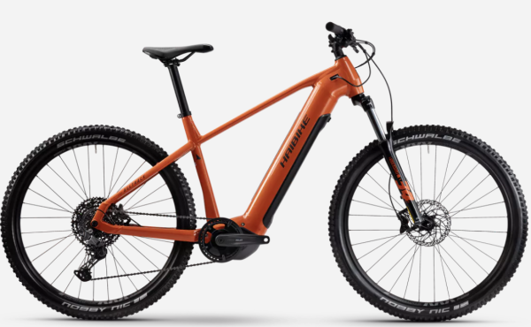 HAIBIKE AllTrack 6 27.5 i720Wh 11G Cues Ocean/Orange