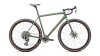 Циклокроссовые, внедорожные велосипеды Specialized S-Works Crux Sram Red XPLR 2025 Gloss Cypress Metallic / Viavi Gold To Silver Pearl Артикул 91425-0061, 91425-0058, 91425-0056, 91425-0054, 91425-0049, 91425-0052