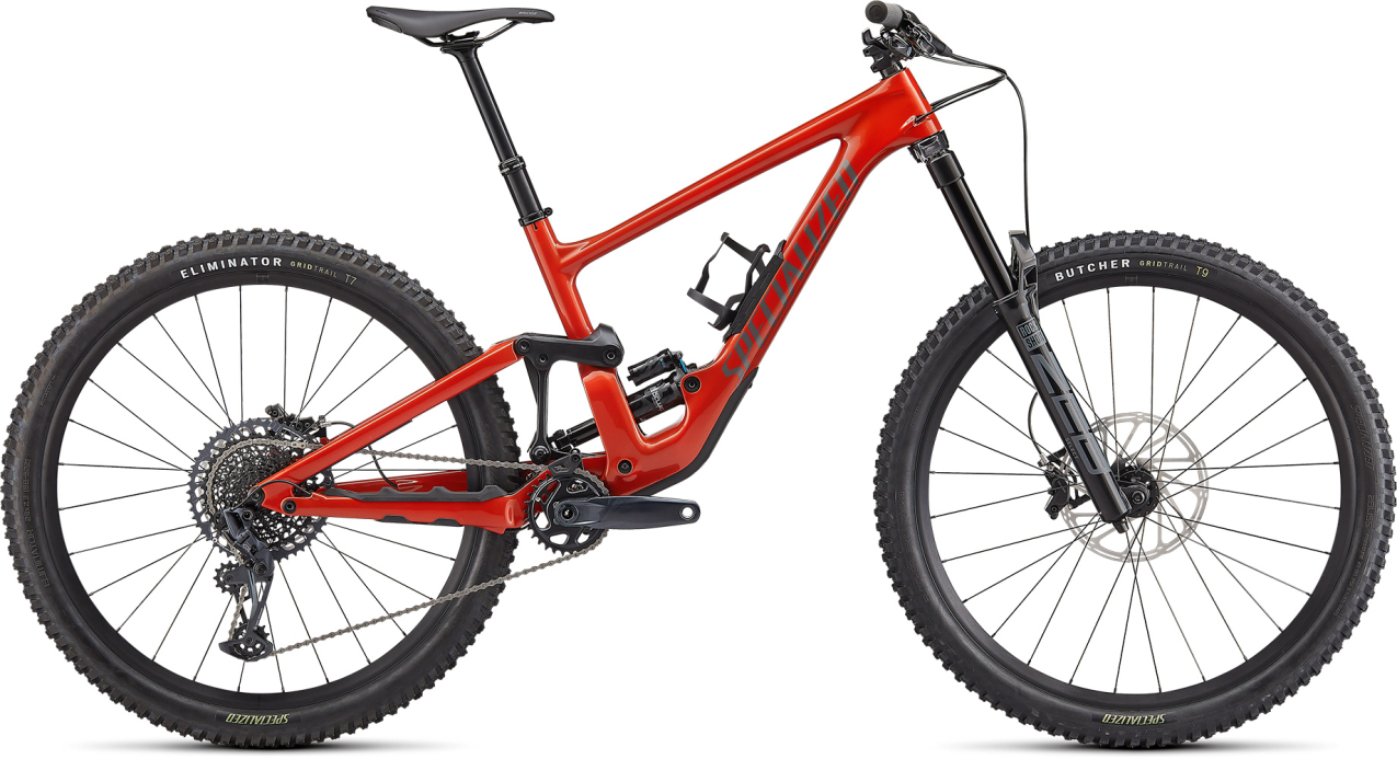 Купить Specialized Enduro Comp 2022 Gloss Redwood/Smoke Артикул 93622-5004, 93622-5003, 93622-5005, 93622-5002