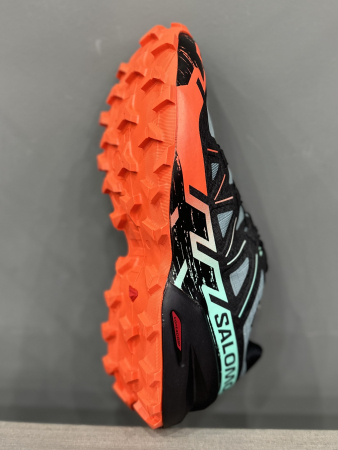 Кроссовки Кроссовки Salomon Speedcross 6 GTX Noat/Black/Chert Артикул L47701300-9.5, L47701300-10.5, L47701300-10, L47701300-9, L47701300-8, L47701300-11