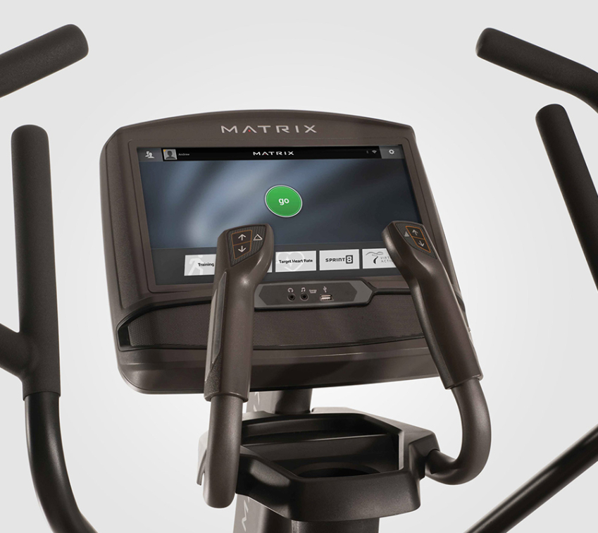 Эллиптические тренажеры MATRIX A50XIR Артикул 