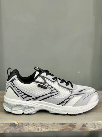 Кроссовки Кроссовки Strobbs C3719-6 белый-серый Артикул C3719-6-41, C3719-6-45, C3719-6-43, C3719-6-44, C3719-6-42