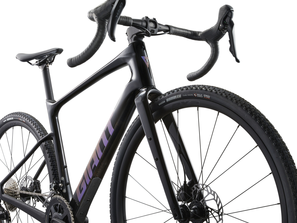 Гравийные велосипеды, ригиды Giant Revolt Advanced 2 2025 PO Carbon Артикул 10790151-L, 10790151-M, 10790151-ML