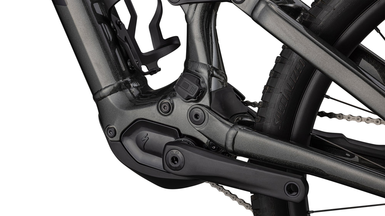 TURBO LEVO - лучшее из возможного! Specialized Turbo Levo SL Comp Alloy 2024 Gloss Charcoal / Silver Dust / Black Артикул 96824-5006, 96824-5003, 96824-5004, 96824-5002, 96824-5001, 96824-5005