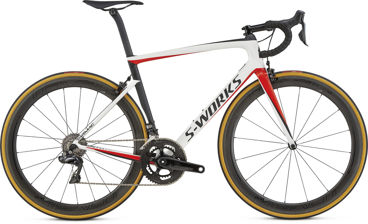 Шоссейные велосипеды Specialized S-Works Tarmac Men SL6 Di2 2018 Артикул 90618-0249, 90618-0149, 90618-0258, 90618-0154, 90618-0158, 90618-0261, 90618-0256, 90618-0152, 90618-0161, 90618-0156, 90618-0252, 90618-0254