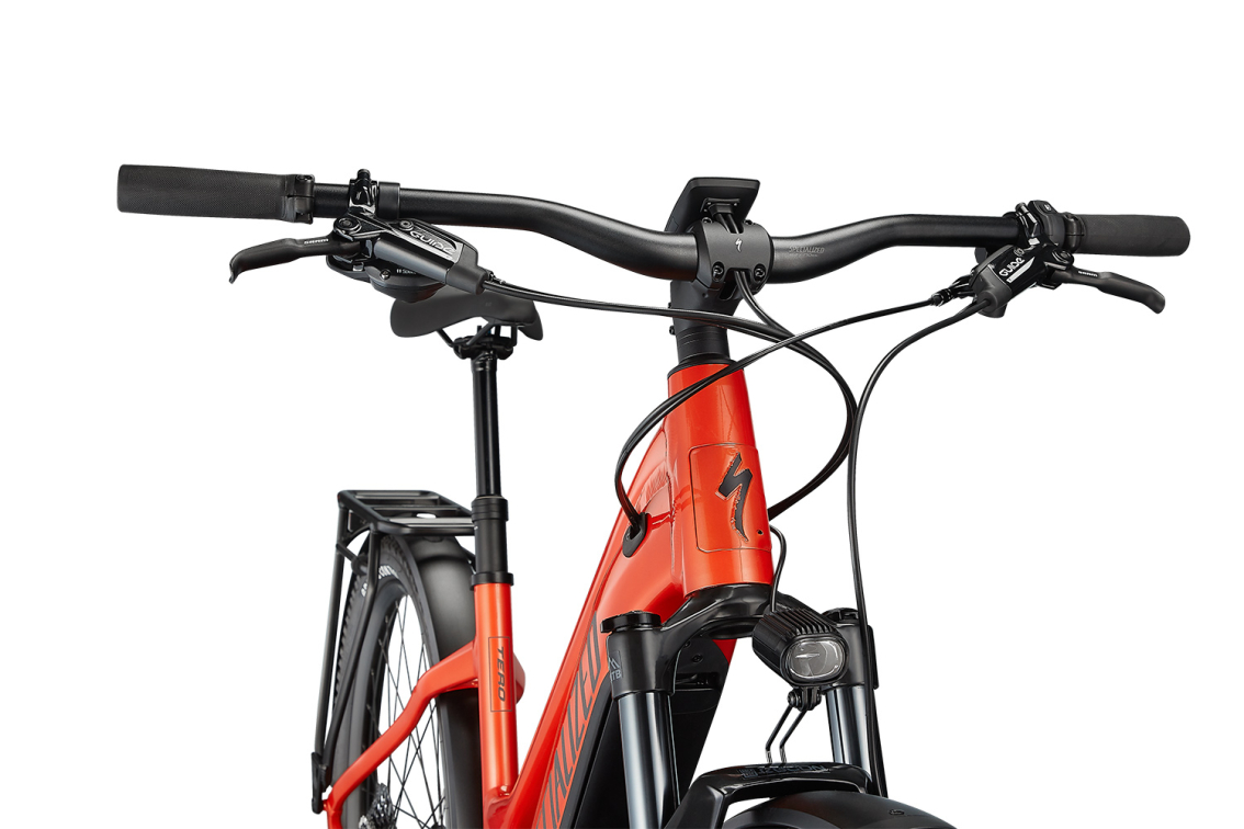 TURBO TERO - Способность колесить где угодно! Specialized Turbo Tero 4.0 Step-Through EQ 2022 Redwood / Black Артикул 95122-6304, 95122-6303, 95122-6305, 95122-6302