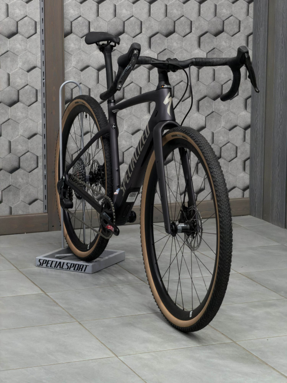 Гравийные велосипеды, комфорт плюс Specialized Diverge 4 Expert 2026 SRAM Rival XPLR Nebula Metallic/ Sandstone Metallic Артикул 95426-3249, 95426-3256, 95426-3254, 95426-3258, 95426-3252, 95426-3261