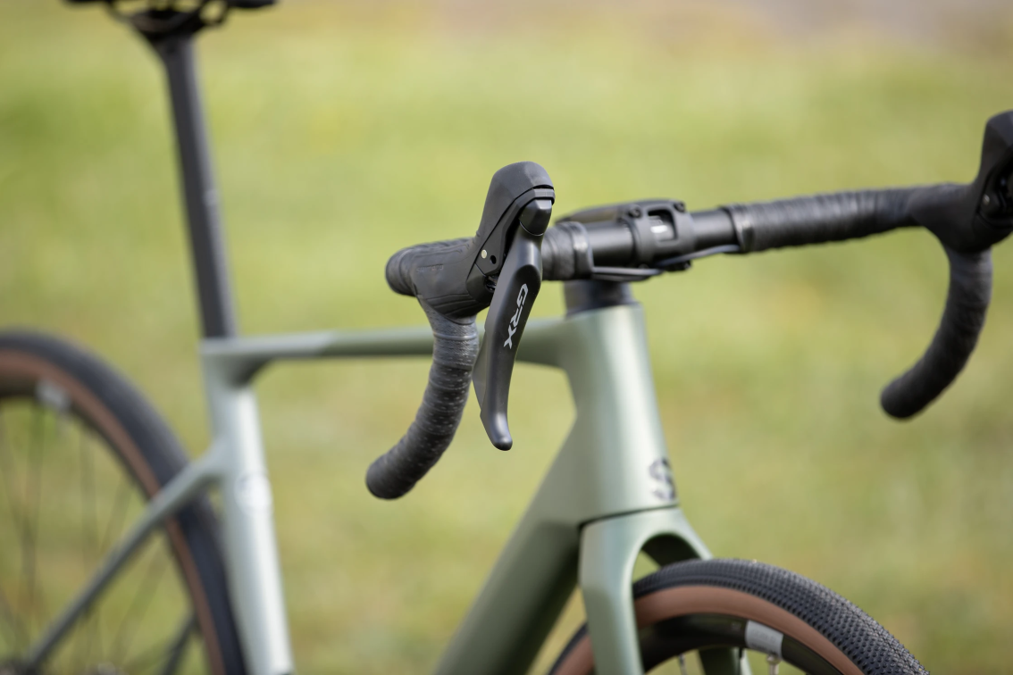 Гравийные велосипеды, комфорт плюс Superior XR 9.5 GR 2025 Matte Green Grey/Green Артикул 801.2025.28018, 801.2025.28017, 801.2025.28019, 801.2025.28016