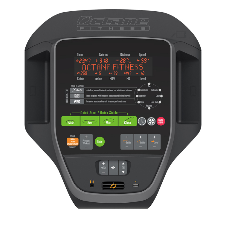 Эллиптические тренажеры Octane XT-3700 Standard Артикул 