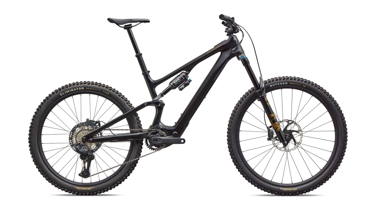 TURBO LEVO - лучшее из возможного! Specialized Turbo Levo SL 2 Expert Di2 2026 Carbon / Burnt Gold Артикул 96826-3101, 96826-3106, 96826-3105, 96826-3102, 96826-3103, 96826-3104