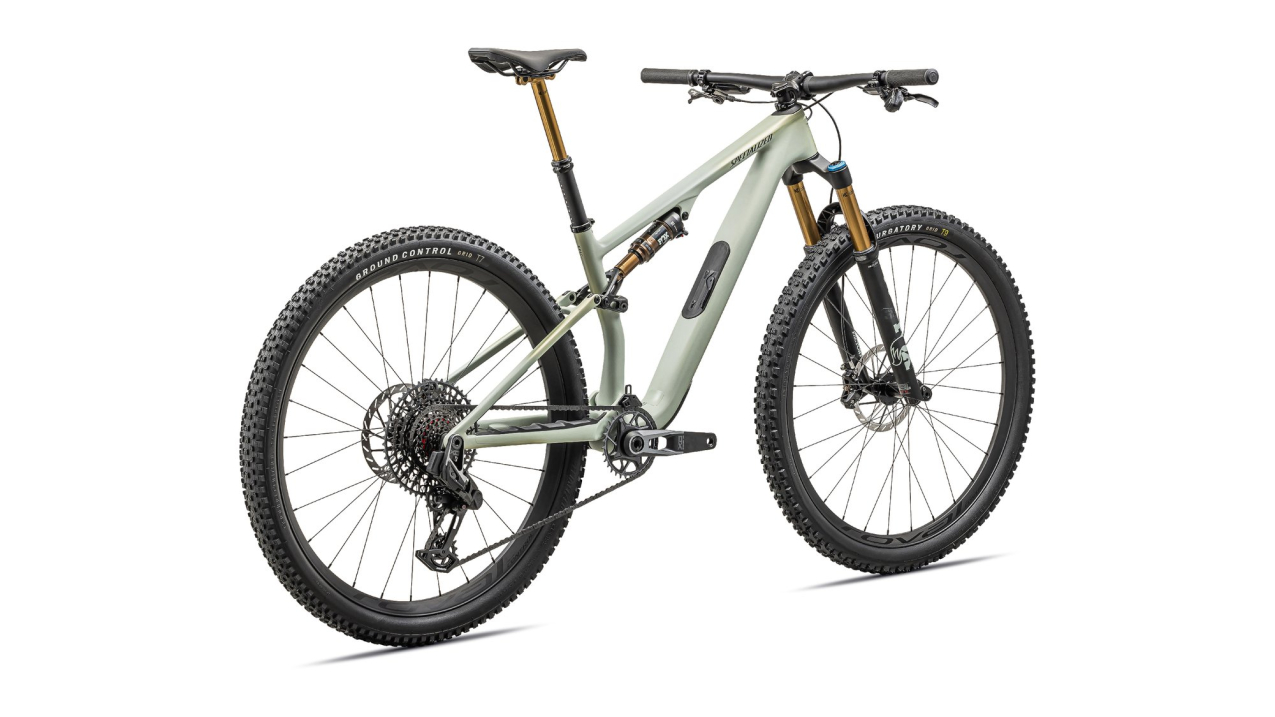 Купить Specialized Epic 8 EVO Pro 2024 Satin Forest Green/Spruce/Metallic Spruce Артикул 90324-1105, 90324-1102, 90324-1104, 90324-1103