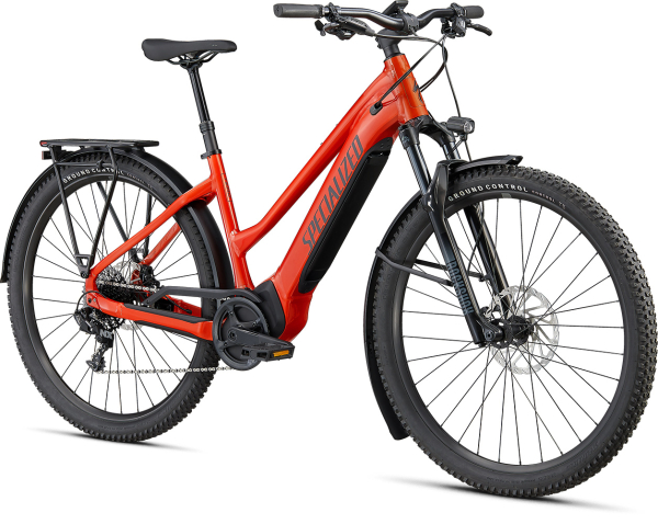 TURBO TERO - Способность колесить где угодно! Specialized Turbo Tero 4.0 Step-Through EQ 2022 Redwood / Black Артикул 95122-6304, 95122-6303, 95122-6305, 95122-6302