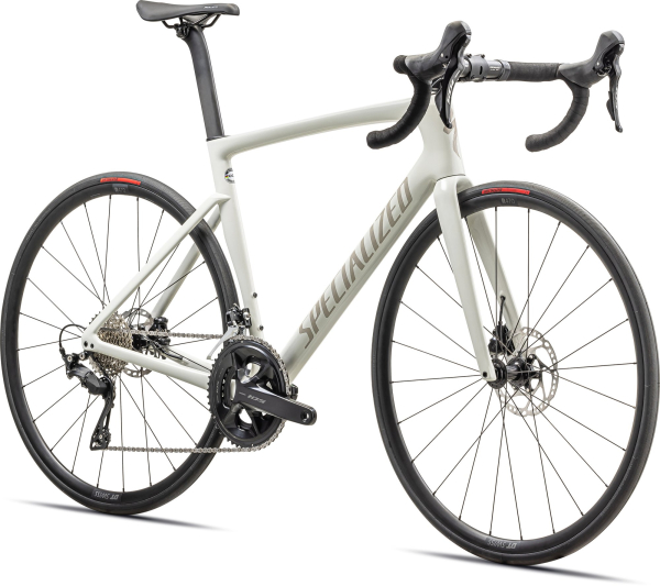 Specialized Tarmac SL7 Sport - Shimano 105 2025 Gloss Dune White / Chaos Pearl
