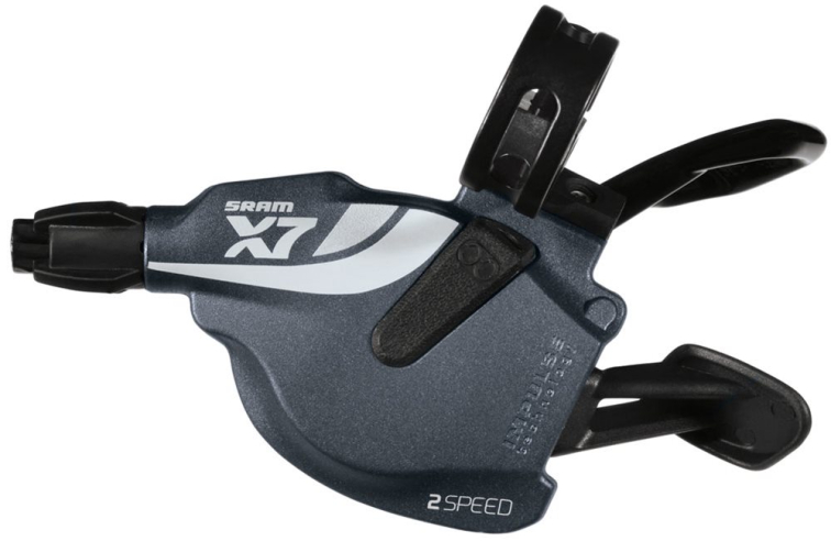 Манетки Шифтер Sram SLTrigger X7 левый 2 х Артикул 
