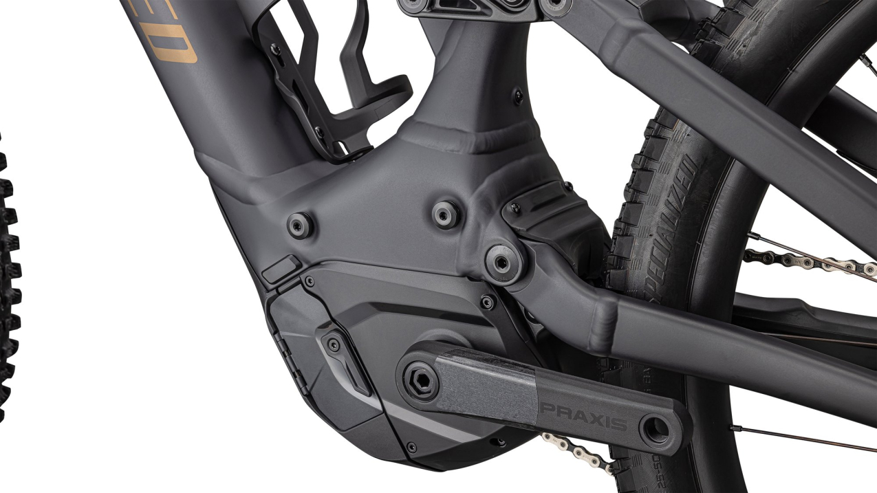 TURBO LEVO - лучшее из возможного! Specialized Turbo Levo Comp Alloy 2025 Satin Midnight Shadow / Harvest Gold Metallic Артикул 95225-6503, 95225-6502, 95225-6505, 95225-6504, 95225-6506, 95225-6501